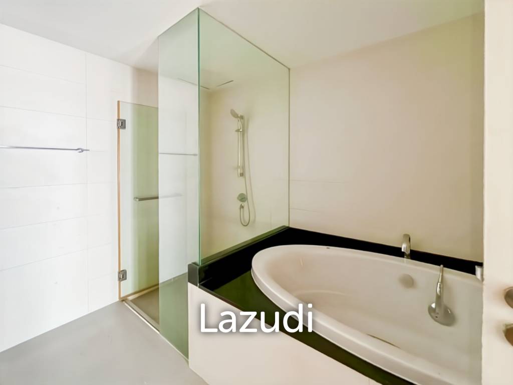 Pool Access คอนโด 2 ห้องนอนใน Malibu Khao Tao