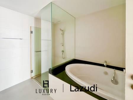 Pool Access คอนโด 2 ห้องนอนใน Malibu Khao Tao