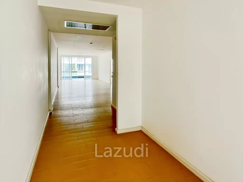 Pool Access คอนโด 2 ห้องนอนใน Malibu Khao Tao