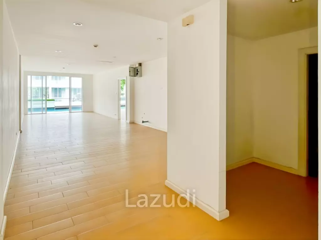 Pool Access คอนโด 2 ห้องนอนใน Malibu Khao Tao