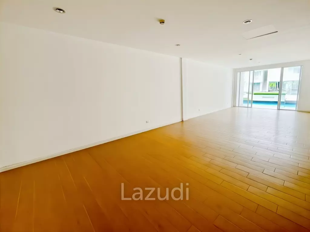 Pool Access คอนโด 2 ห้องนอนใน Malibu Khao Tao