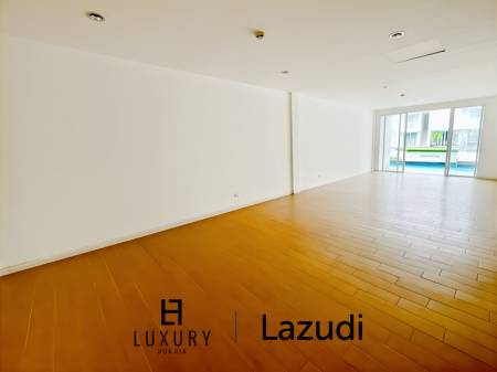 Pool Access คอนโด 2 ห้องนอนใน Malibu Khao Tao