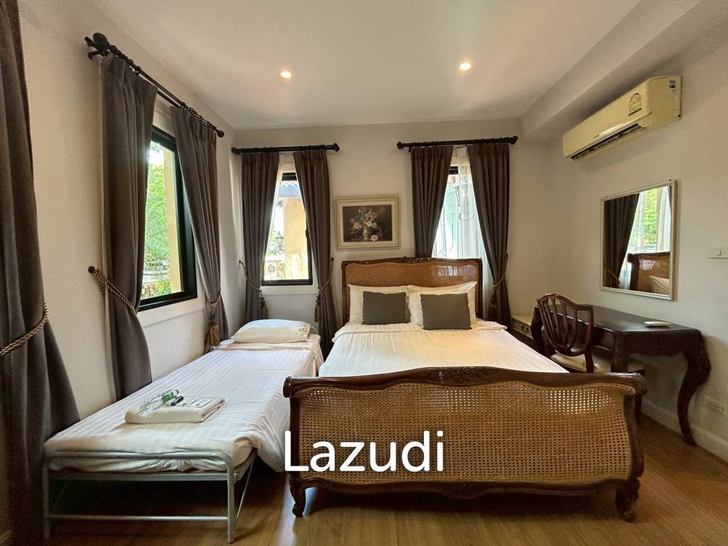 Elegant Tuscan-Style for Sale at Nusa Chivani Pattaya