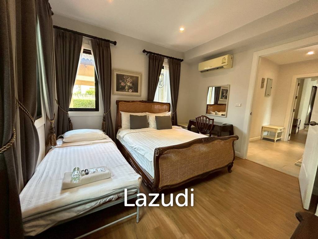 Elegant Tuscan-Style for Sale at Nusa Chivani Pattaya