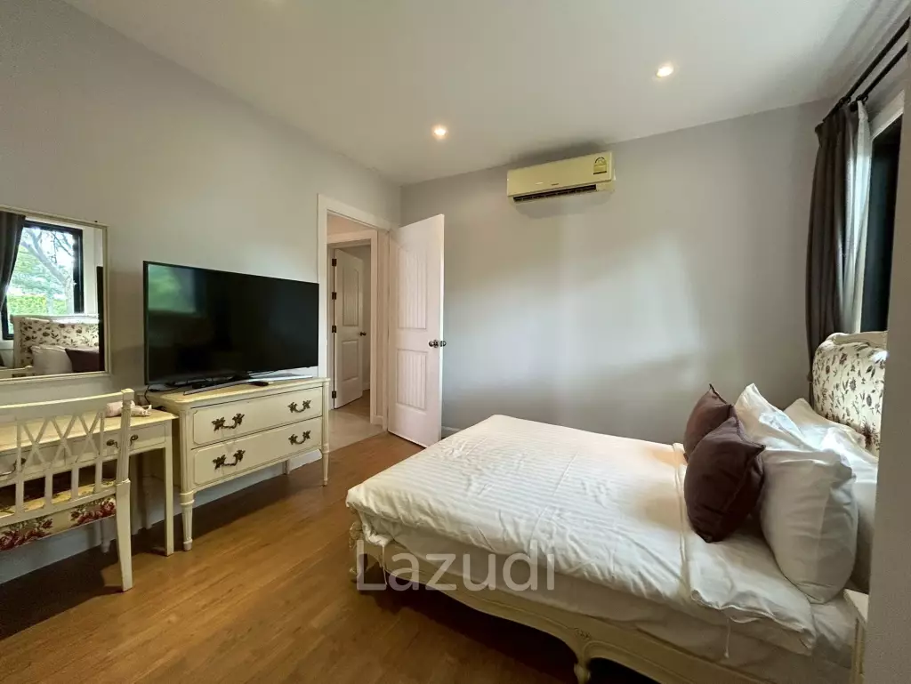 Elegant Tuscan-Style for Sale at Nusa Chivani Pattaya