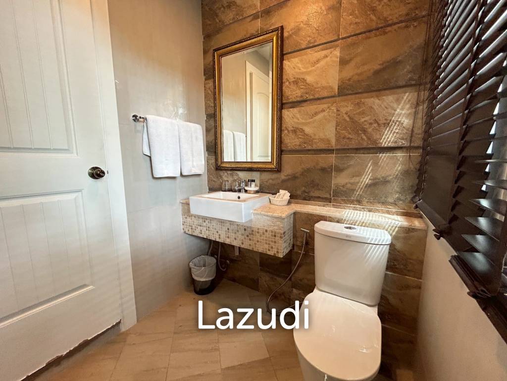Elegant Tuscan-Style for Sale at Nusa Chivani Pattaya