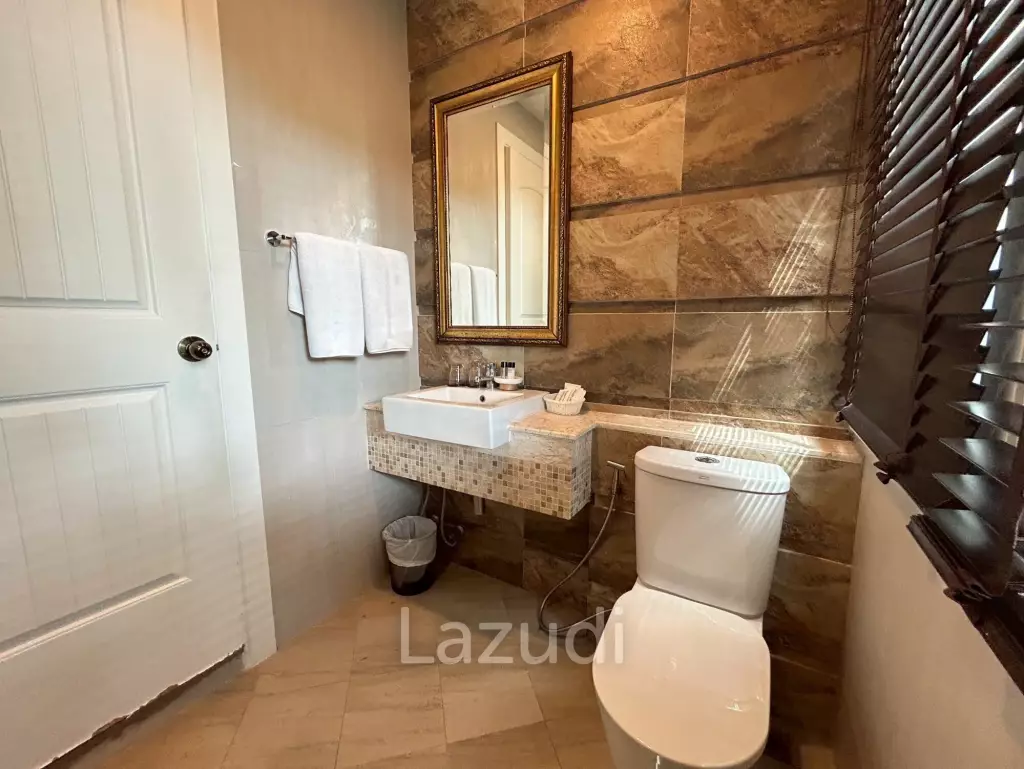 Elegant Tuscan-Style for Sale at Nusa Chivani Pattaya