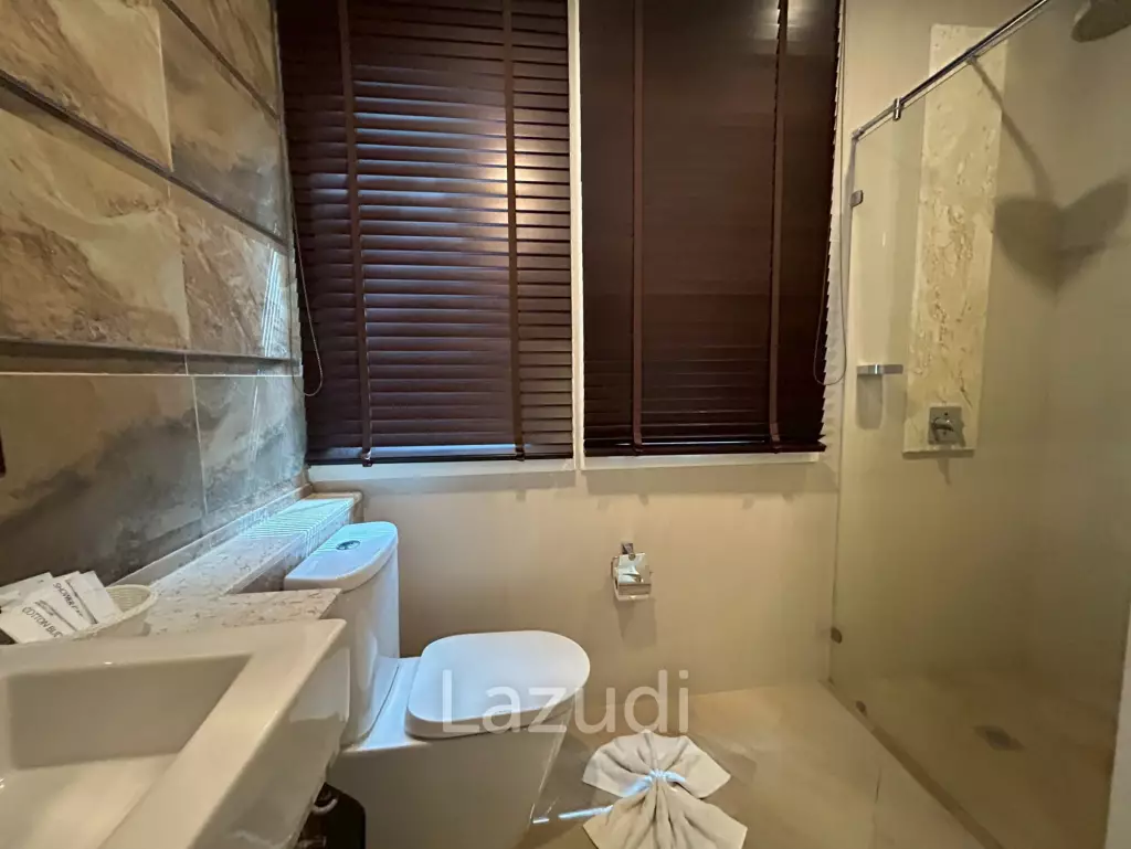 Elegant Tuscan-Style for Sale at Nusa Chivani Pattaya