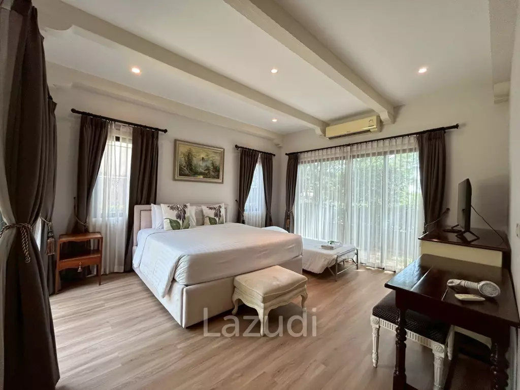 Elegant Tuscan-Style for Sale at Nusa Chivani Pattaya