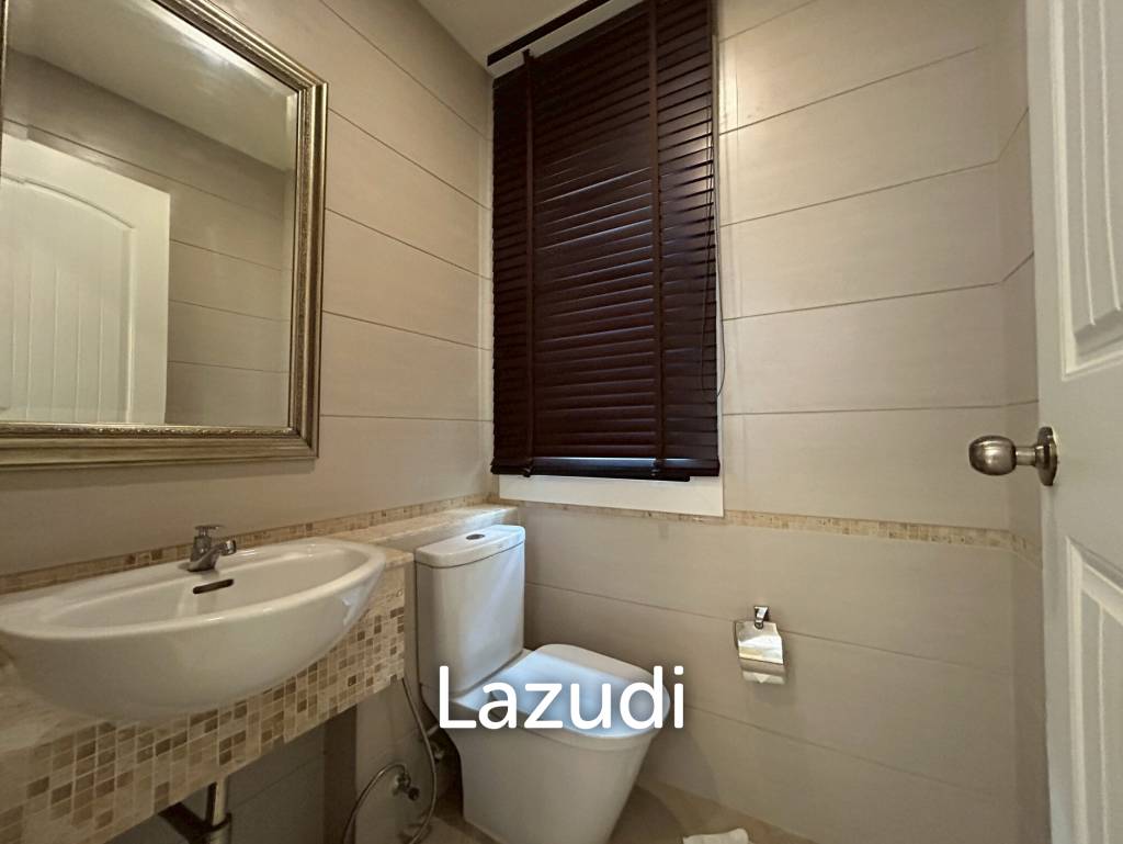 Elegant Tuscan-Style for Sale at Nusa Chivani Pattaya