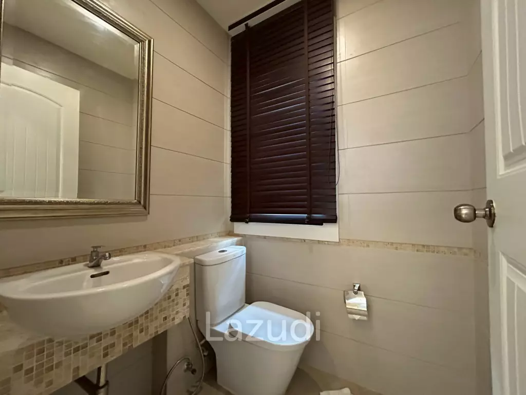Elegant Tuscan-Style for Sale at Nusa Chivani Pattaya