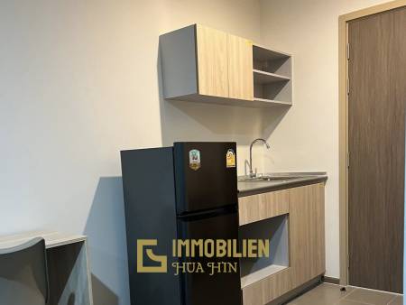 24.5 sqm modern studio condo at Hay Hua Hin