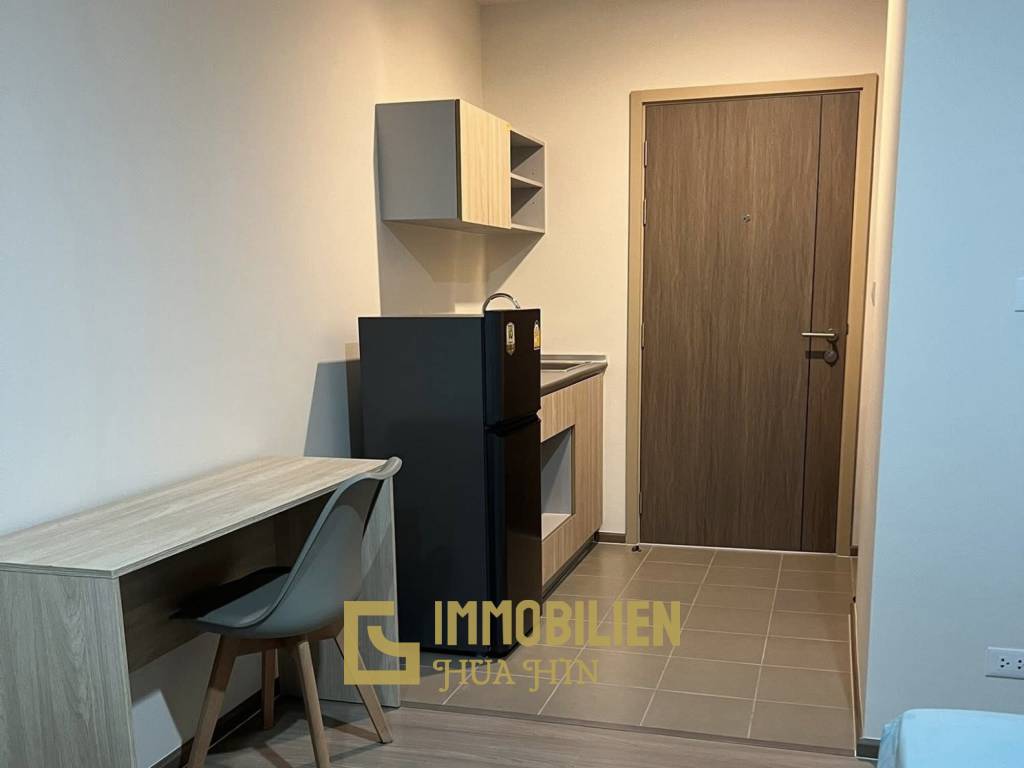 24.5 sqm modern studio condo at Hay Hua Hin