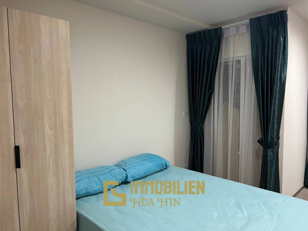 24.5 sqm modern studio condo at Hay Hua Hin