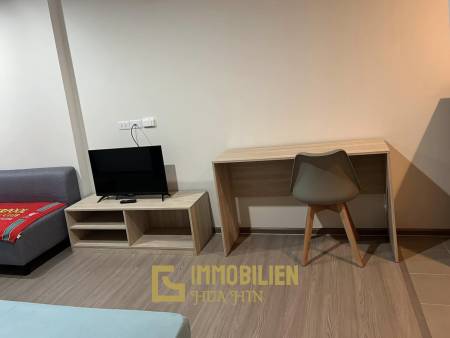 24.5 sqm modern studio condo at Hay Hua Hin