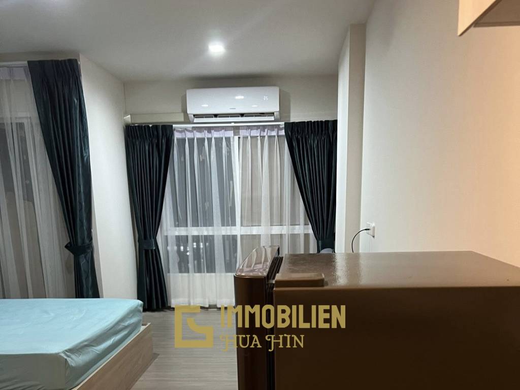24.5 sqm modern studio condo at Hay Hua Hin