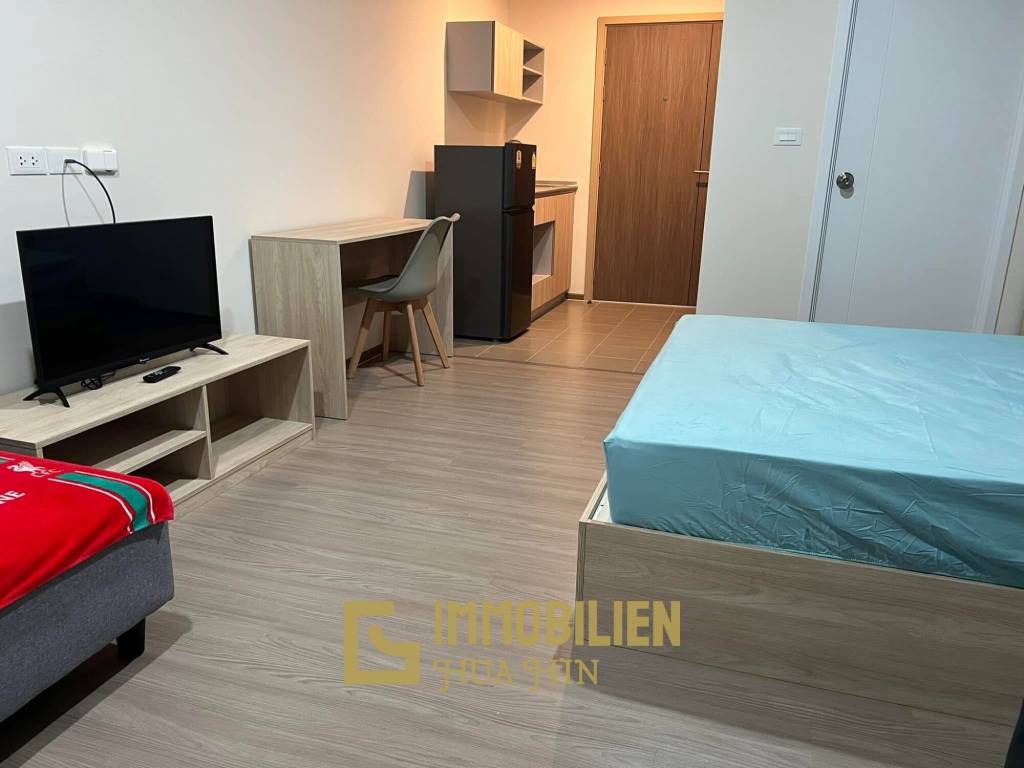 24.5 sqm modern studio condo at Hay Hua Hin