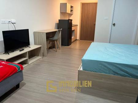 24.5 sqm modern studio condo at Hay Hua Hin