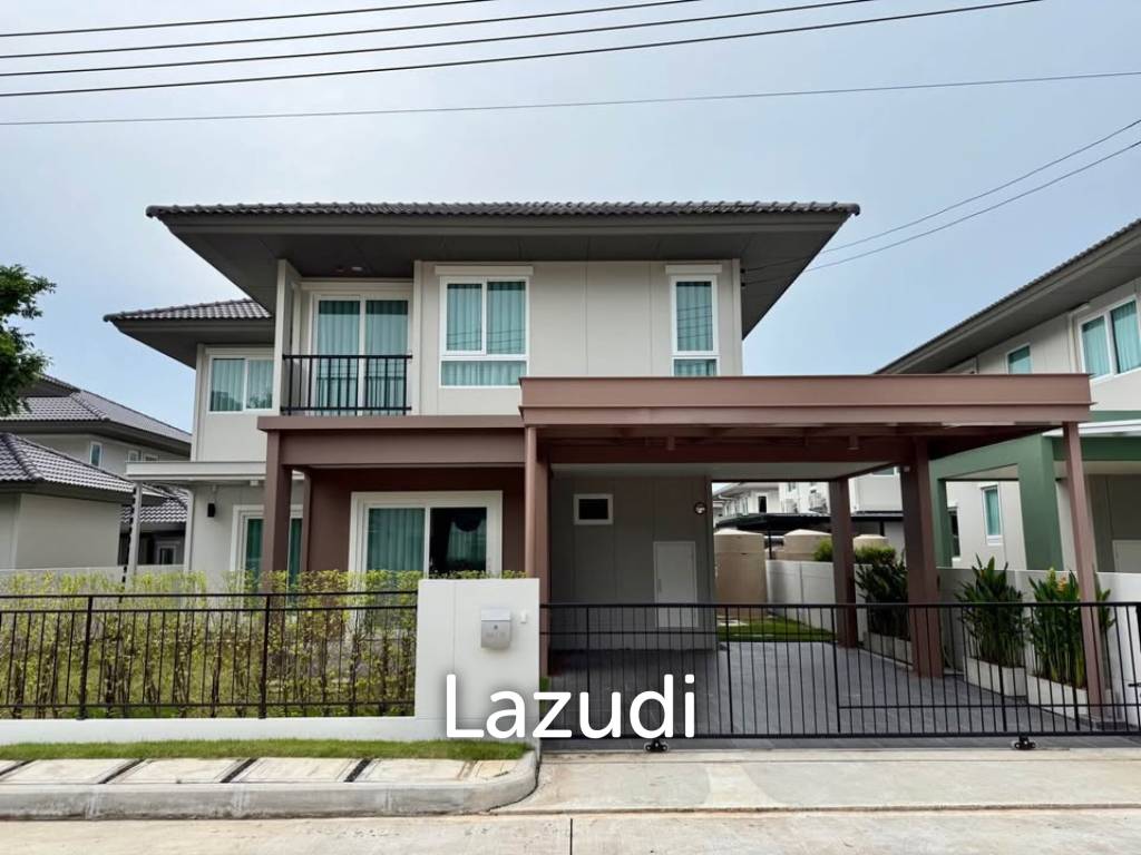 Brand New 4 BBR Detached House for Rent Near BISP
