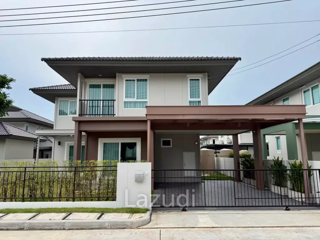 Brand New 4 BBR Detached House for Rent Near BISP