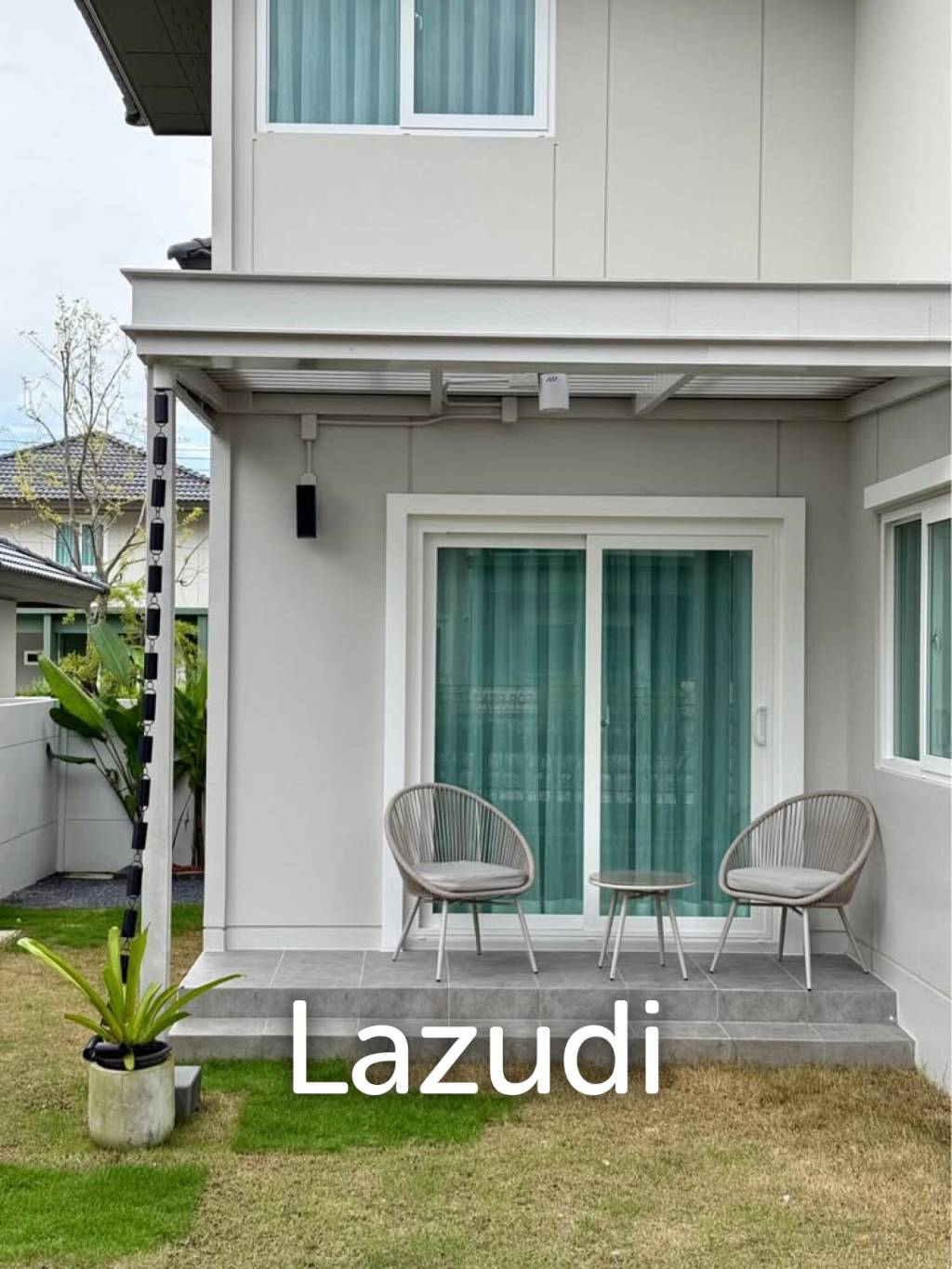 Brand New 4 BBR Detached House for Rent Near BISP