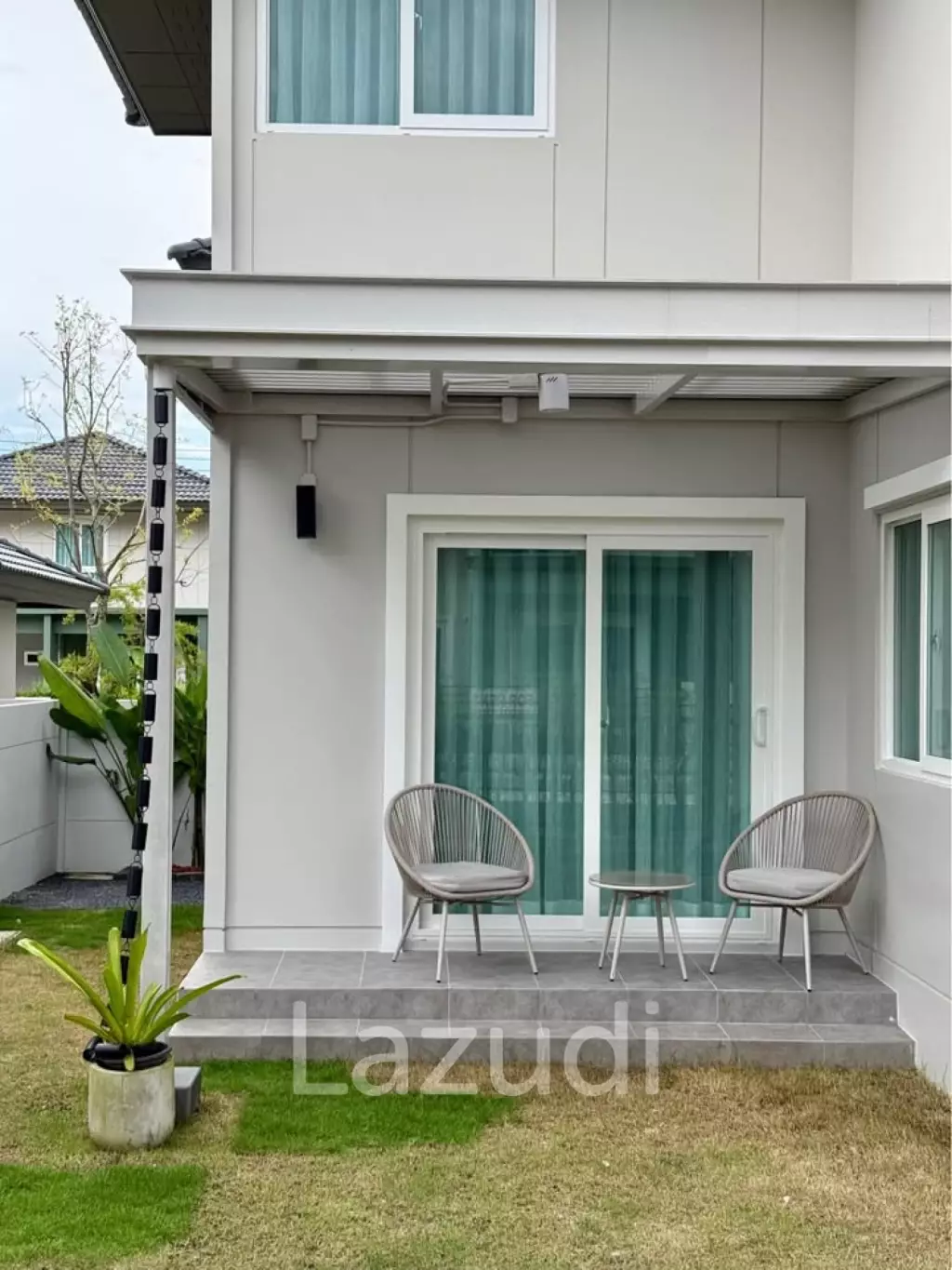 Brand New 4 BBR Detached House for Rent Near BISP