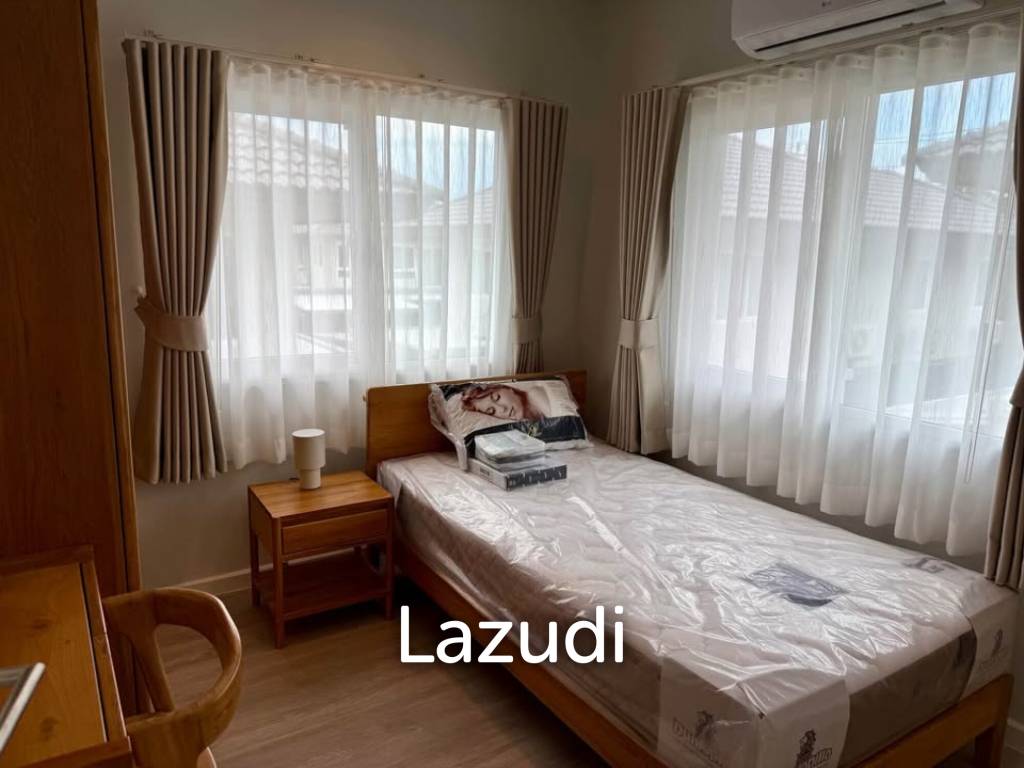 Brand New 4 BBR Detached House for Rent Near BISP