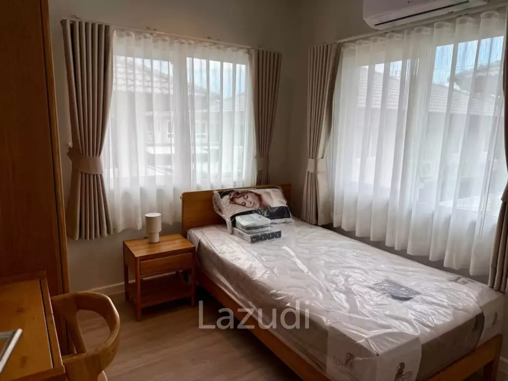 Brand New 4 BBR Detached House for Rent Near BISP