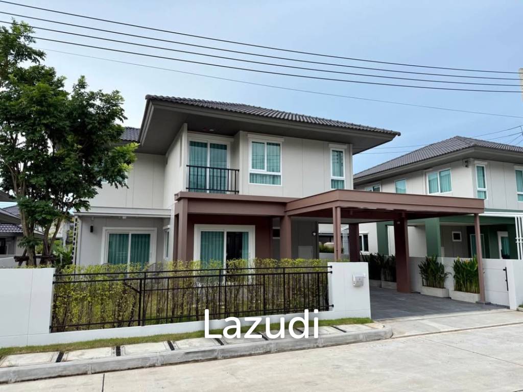 Brand New 4 BBR Detached House for Rent Near BISP