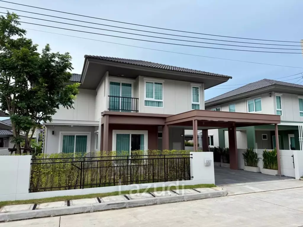 Brand New 4 BBR Detached House for Rent Near BISP