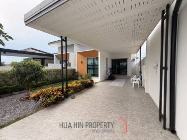 Modern 2-Bedroom Home | Spacious Corner Plot