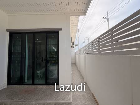 Modern 2-Bedroom Home | Spacious Corner Plot