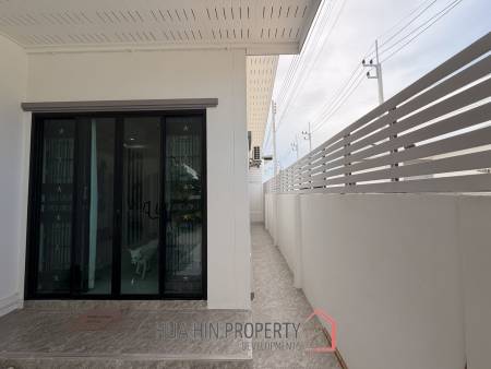 Modern 2-Bedroom Home | Spacious Corner Plot