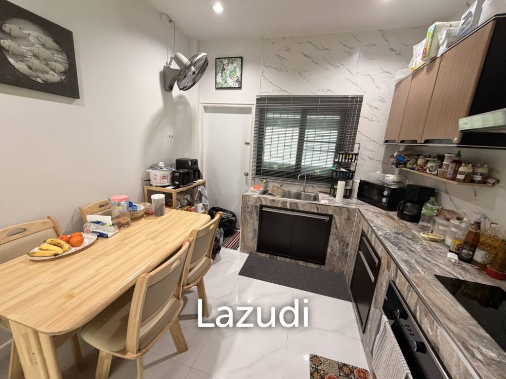 Modern 2-Bedroom Home | Spacious Corner Plot