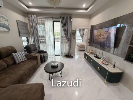 Modern 2-Bedroom Home | Spacious Corner Plot