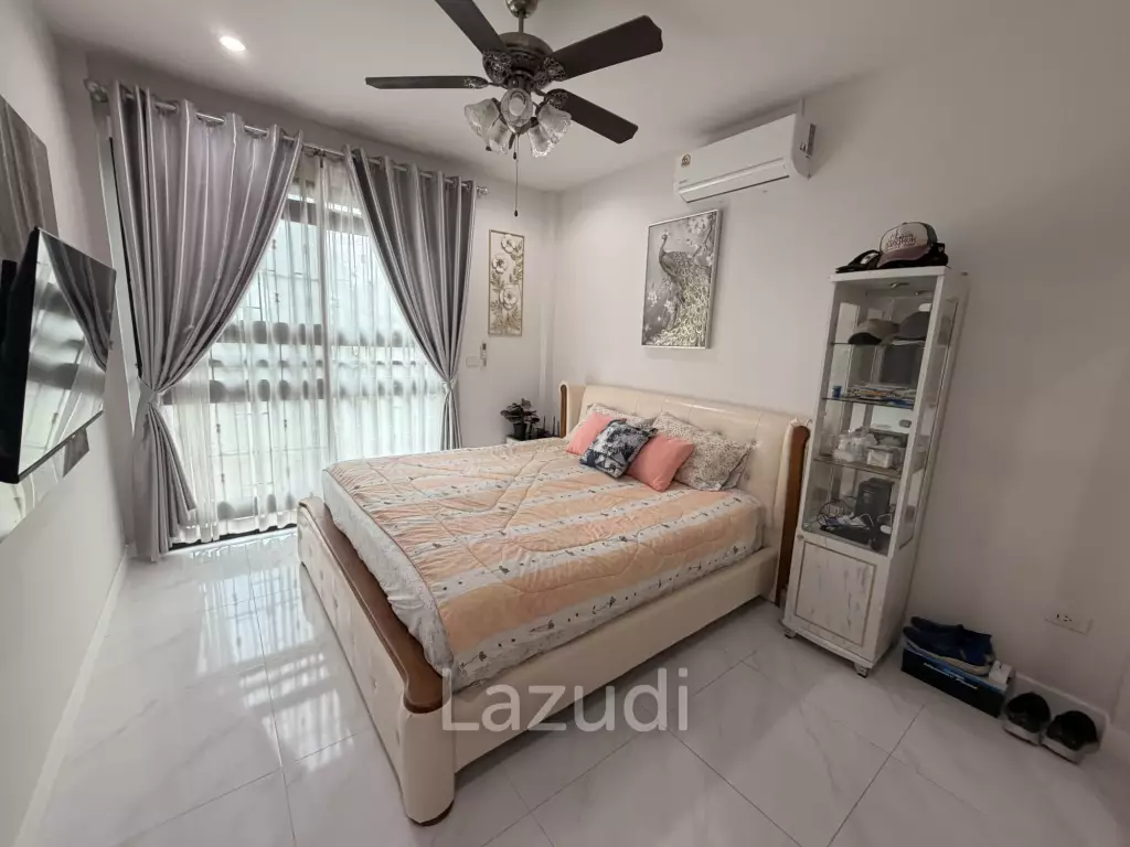 Modern 2-Bedroom Home | Spacious Corner Plot