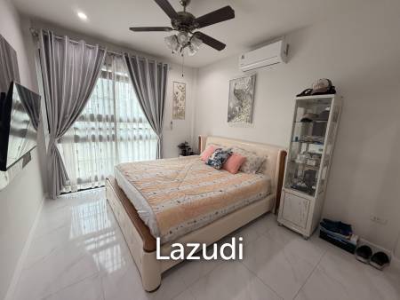 Modern 2-Bedroom Home | Spacious Corner Plot