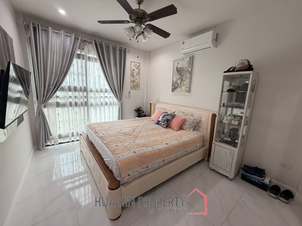 Modern 2-Bedroom Home | Spacious Corner Plot