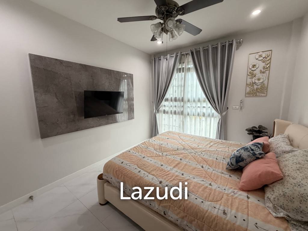 Modern 2-Bedroom Home | Spacious Corner Plot
