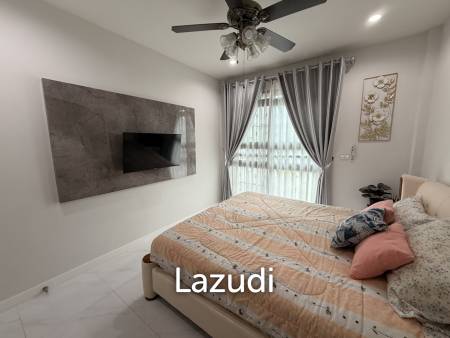 Modern 2-Bedroom Home | Spacious Corner Plot