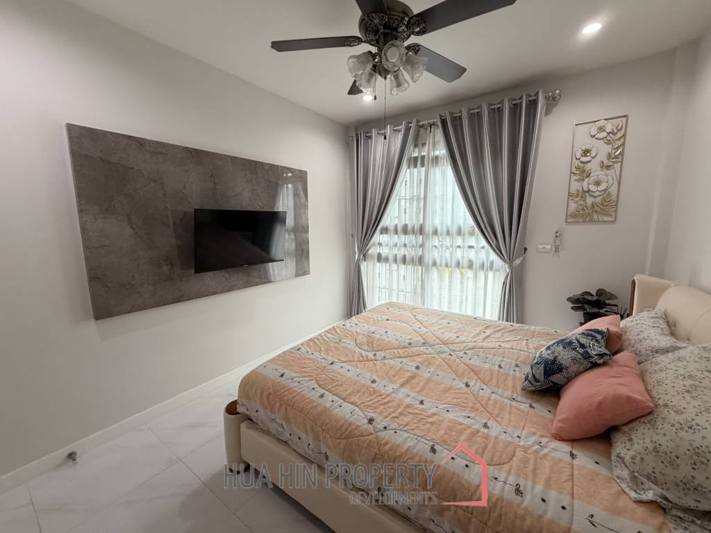 Modern 2-Bedroom Home | Spacious Corner Plot