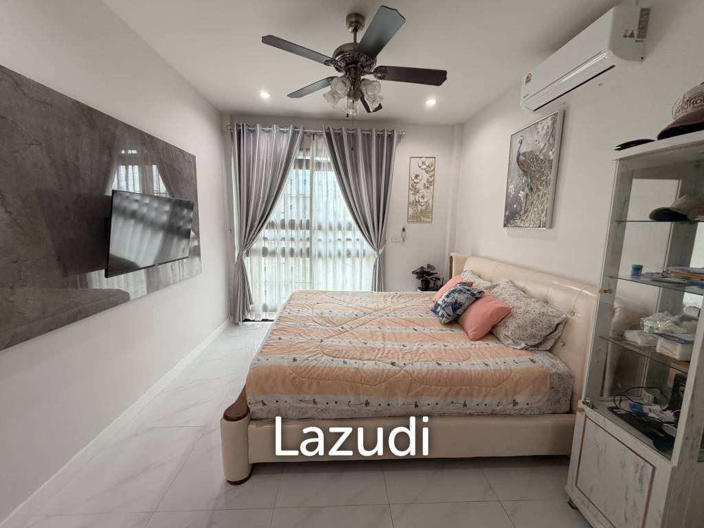 Modern 2-Bedroom Home | Spacious Corner Plot