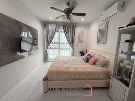 Modern 2-Bedroom Home | Spacious Corner Plot