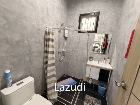 Modern 2-Bedroom Home | Spacious Corner Plot