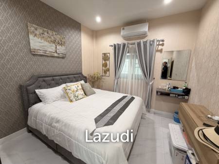 Modern 2-Bedroom Home | Spacious Corner Plot