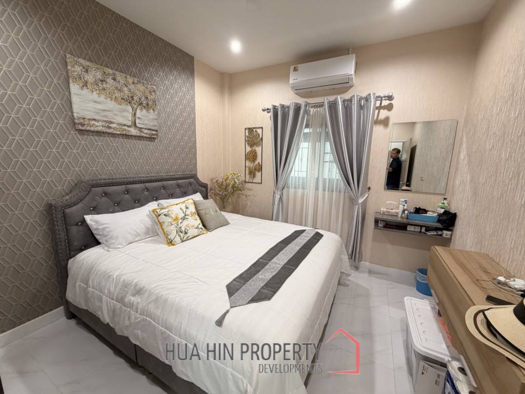 Modern 2-Bedroom Home | Spacious Corner Plot