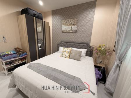 Modern 2-Bedroom Home | Spacious Corner Plot