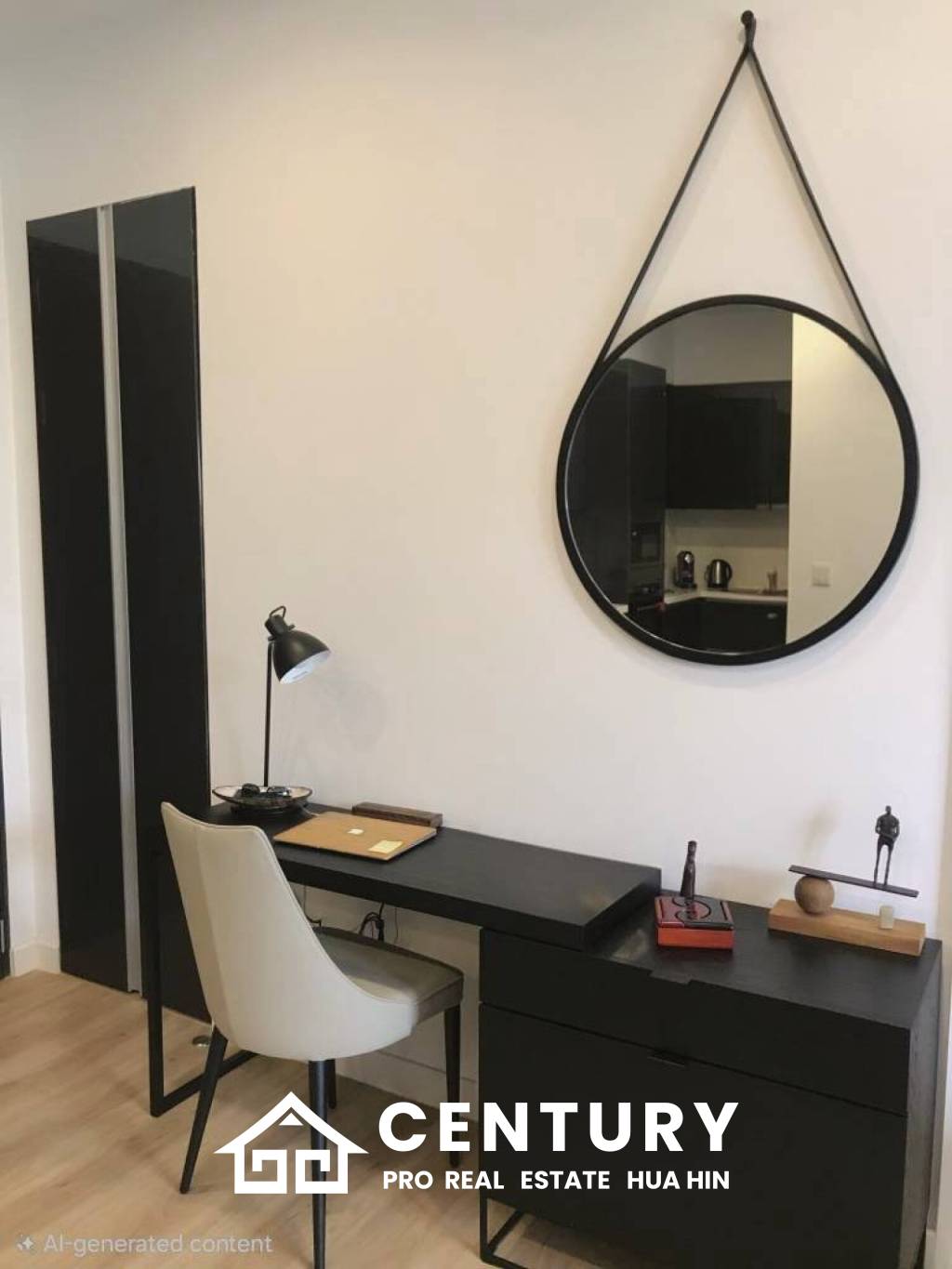 SANSARA HUA HIN MODERN CONDO IN BLACK MOUNTAIN GOLF CORUSE