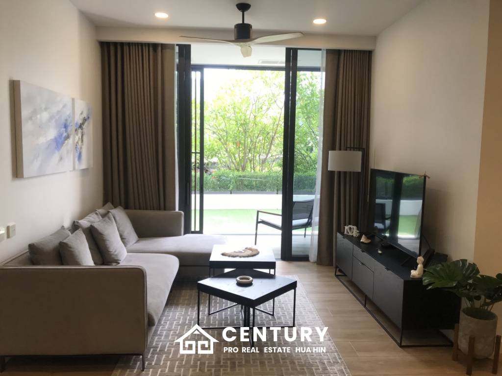 SANSARA HUA HIN MODERN CONDO IN BLACK MOUNTAIN GOLF CORUSE