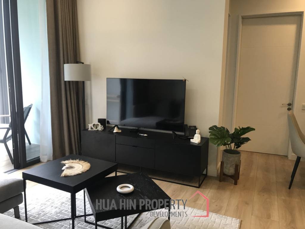 SANSARA HUA HIN MODERN CONDO IN BLACK MOUNTAIN GOLF CORUSE